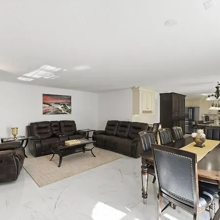 Palm Coast Mansion 10Min To Beach Fun Groups